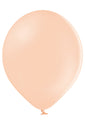 Uninflated Balloon Image 17" Ellie's Brand Latex Balloons Sherbert (25 Per Bag)