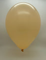 Inflated Balloons Image 11" Deco Skin Blush ***New Shade*** Decomex Linking Latex Balloons (100 Per Bag)