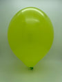 Inflated Balloon Image 36" Cattex Premium Apple Green Latex Balloons (1 Per Bag)