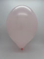 Inflated Balloon Image 36" Cattex Premium Blush Pink Latex Balloons (1 Per Bag)