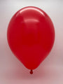 Inflated Balloon Image 36" Cattex Premium Cherry red Latex Balloons (1 Per Bag)