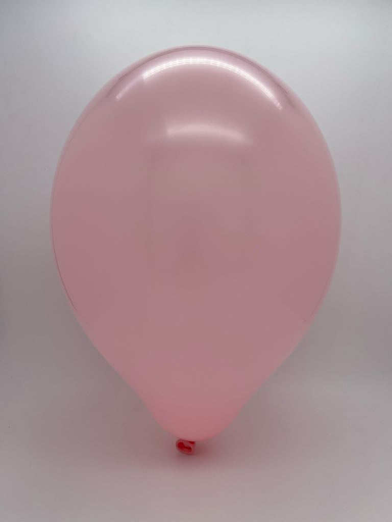 Inflated Balloon Image 12" Cattex Premium Flamingo Latex Balloons (50 Per Bag)