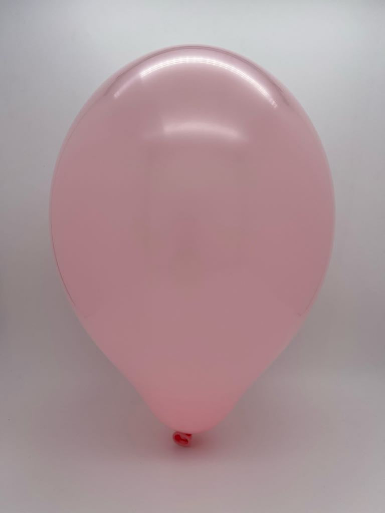 Inflated Balloon Image 36" Cattex Premium Flamingo Latex Balloons (1 Per Bag)