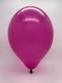 Inflated Balloon Image 5" Cattex Premium Grape Latex Balloons (100 Per Bag)