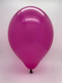 Inflated Balloon Image 24" Cattex Premium Grape Latex Balloons (1 Per Bag)