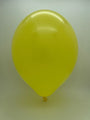 Inflated Balloon Image 36" Cattex Premium Lemon Latex Balloons (1 Per Bag)