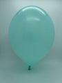 Inflated Balloon Image 5" Cattex Premium Mint Green Latex Balloons (100 Per Bag)