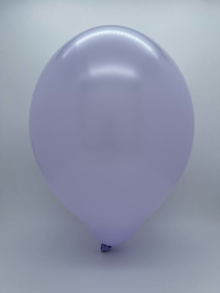 Flat Uninflated 36" Cattex Brand Premium Wisteria Latex Balloons Brand Name Cattex Italy