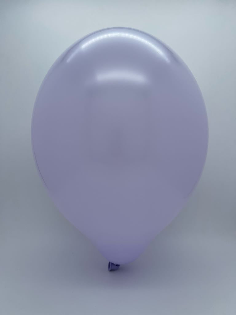 Inflated Balloon Image 24" Cattex Premium Wisteria Latex Balloons (1 Per Bag)