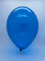 Inflated Balloon Image 36" Sapphire Tuftex Latex Balloons (2 Per Bag)