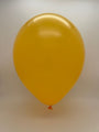 Inflated Balloon Image 11" Deco Amber Decomex Linking Latex Balloons (100 Per Bag)