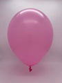 Inflated Balloon Image 6" Deco Candy Pink Decomex Linking Latex Balloons (100 Per Bag)