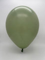 Inflated Balloons Image 26" Deco Eucalyptus Decomex Latex Balloons (10 Per Bag)