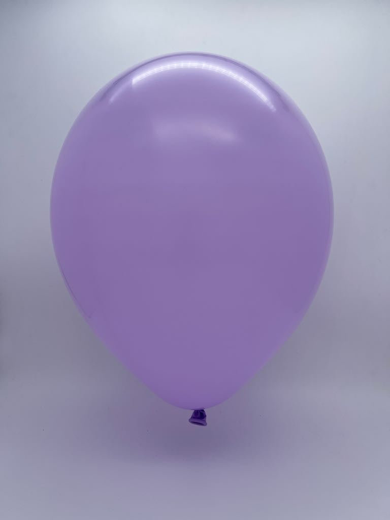 Inflated Balloon Image T160D Deco Floral Decomex Modelling Latex Balloons (100 Per Bag)