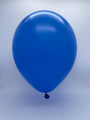 Inflated Balloon Image 260D Deco Royal Blue Decomex Modelling Latex Balloons (100 Per Bag)