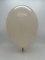 Inflated Balloon Image 6" Deco Sand Decomex Linking Latex Balloons (100 Per Bag)