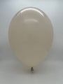 Inflated Balloon Image 18" Deco Sand Decomex Latex Balloons (25 Per Bag)