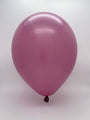 Inflated Balloon Image 6" Deco Wild Berry Decomex Linking Latex Balloons (100 Per Bag)