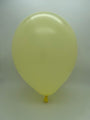 Inflated Balloon Image 36" Deco Yellowish Decomex Latex Balloons (5 Per Bag)