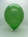 Inflated Balloon Image 36" Ellie's Brand Latex Balloons Leaf Green (2 Per Bag)