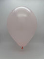 Inflated Balloon Image 5" Ellie's Brand Latex Balloons Pink Lemonade (100 Per Bag)