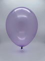 Inflated Balloon Image 19" Gemar Latex Balloons (Bag of 25) Rainbow Pastel Crystal Lilac