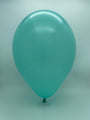 Inflated Balloon Image 31" Gemar Latex Balloons (Pack of 1) Giant Balloon Aquamarine
