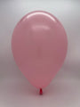 Inflated Balloon Image 5" Gemar Latex Balloons (Bag of 100) Standard Baby Pink
