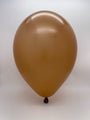 Inflated Balloon Image 360G Gemar Latex Balloons (Bag of 50) Modelling/Twisting Mocha
