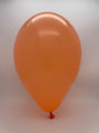 Inflated Balloon Image 19" Gemar Latex Balloons (Bag of 25) Standard Peach