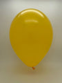 Inflated Balloon Image 11" Goldenrod Tuftex Latex Balloons (100 Per Bag)