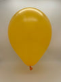 Inflated Balloon Image 260K Kalisan Nozzle Up Twisting Latex Balloons Standard Amber (50 Per Bag)