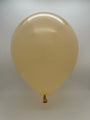 Inflated Balloon Image 24" Kalisan Latex Balloons Standard Blush (5 Per Bag)