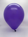 Inflated Balloon Image 260K Kalisan Twisting Latex Balloons Standard Violet (50 Per Bag)