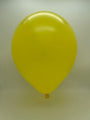 Inflated Balloon Image 260K Kalisan Twisting Latex Balloons Standard Yellow (50 Per Bag)