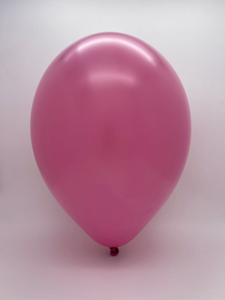 Inflated Balloon Image 5" Pixie Tuftex Latex Balloons (50 Per Bag)