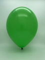 Inflated Balloon Image 36" Green Tuftex Latex Balloons (2 Per Bag)
