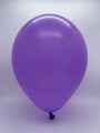 Inflated Balloon Image 160D Standard Lavender Decomex Modelling Latex Balloons (100 Per Bag)