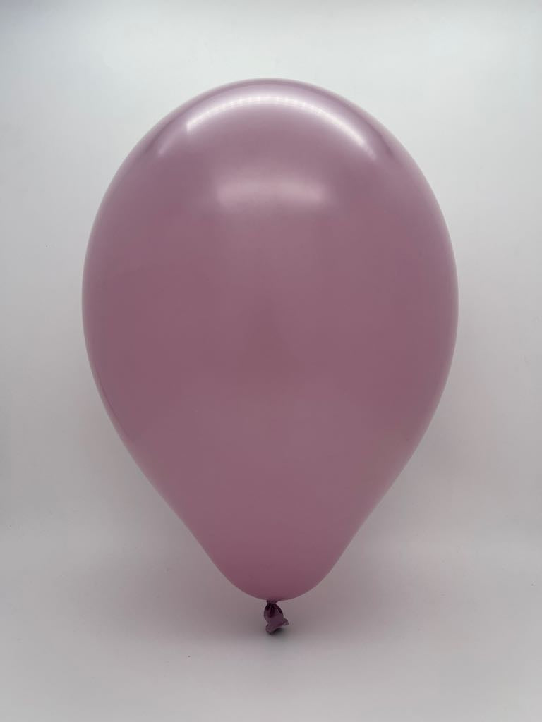 Inflated Balloon Image 36" Canyon Rose Tuftex Latex Balloons (2 Per Bag)