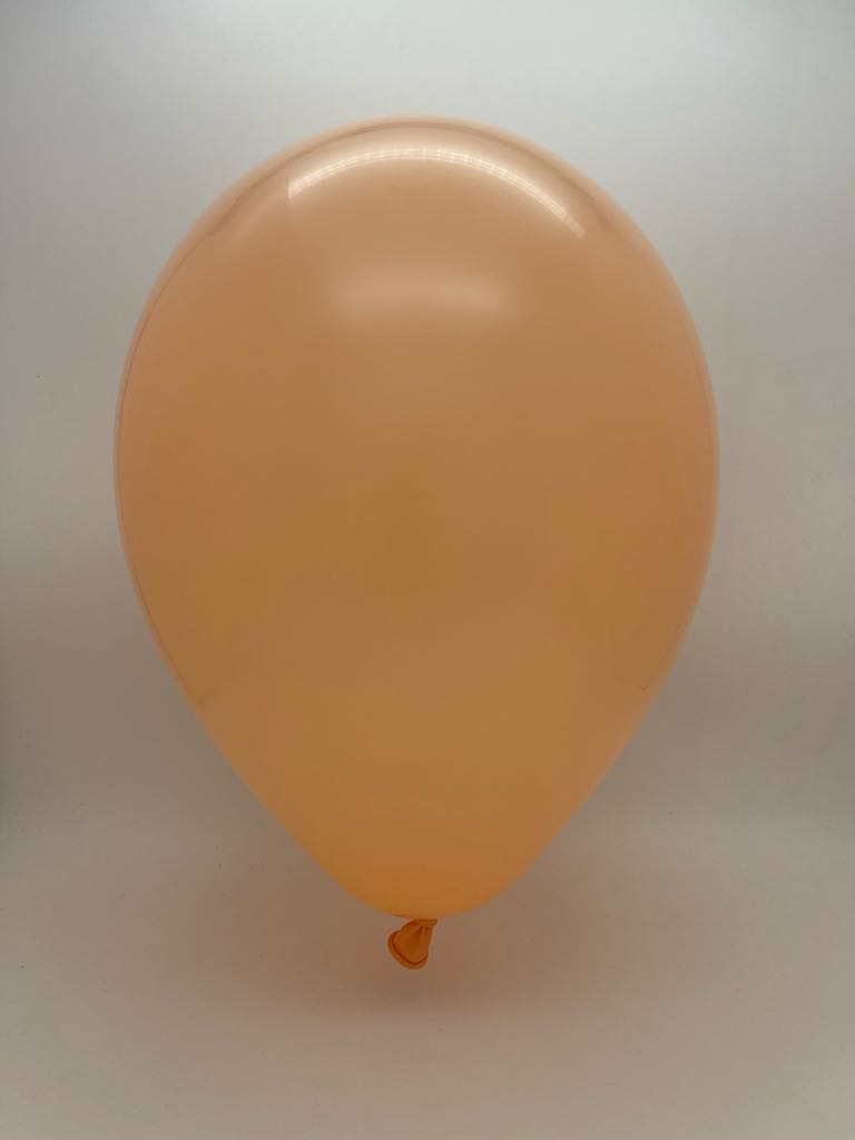 Inflated Balloon Image 260 Twisting Balloons Measuring 2" X 60". Tuftex Latex Balloons (100 Per Bag) Cheeky.