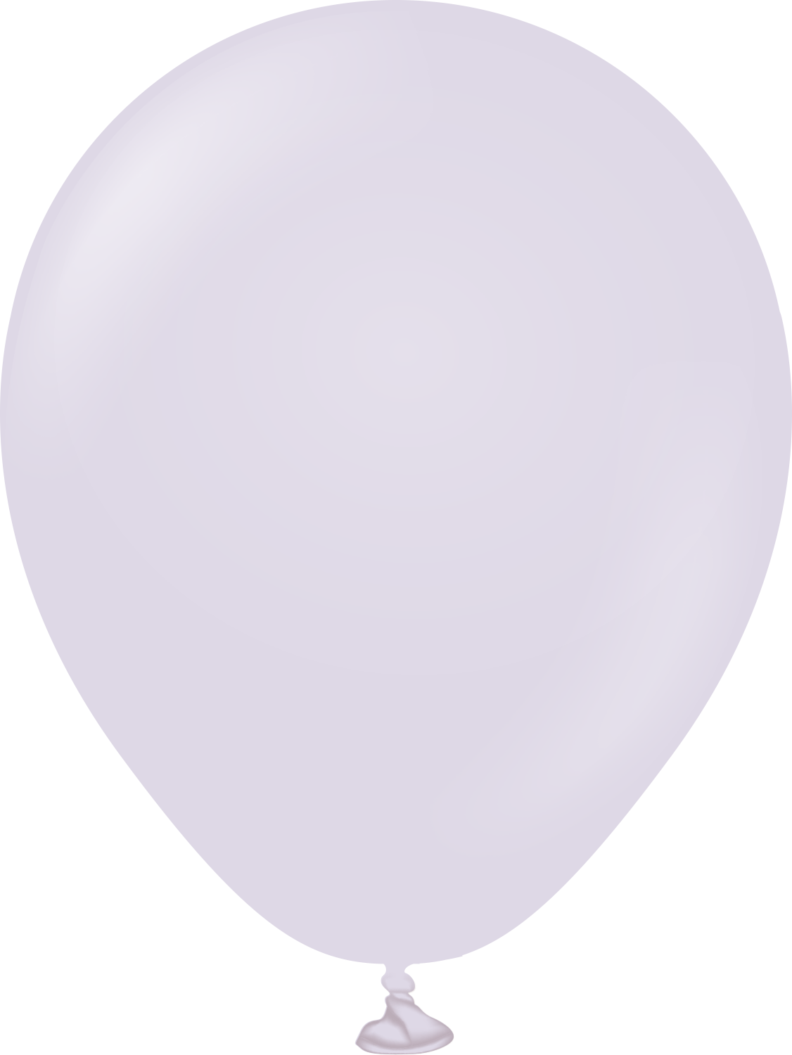 5 Kalisan Latex Balloons Pastel Matte Macaroon Dark Lavender (50 Per –  Bargain Balloons