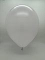 Not Inflated 5" Kalisan Latex Balloons Standard Macaron Pale Lilac (50 Per Bag) Brand Name Kalisan In Turkey for Bargain Balloons