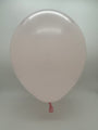 Flat Uninflated 24" Kalisan Latex Balloons Standard Macaron Pale Pink (5 Per Bag) Brand Name Kalisan In Turkey for Bargain Balloons