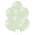 Ellies Latex Balloons Bouquet Kiwi Kiss