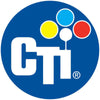 Logo for CTI Foil and Latex Balloons