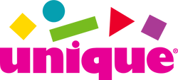 Logo for Unique Party Supplies