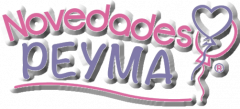 Logo for Novedades Peyma Megashine