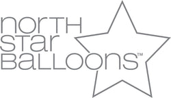 Logo for Northstar Foil Balloons