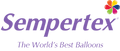 Logo for Sempertex Latex Balloons