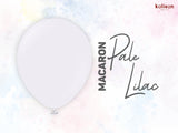 Pale Lilac Kalisan Nozzle Up latex balloons collection 9